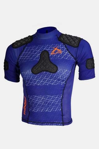 Protective Shoulder Pads - Junior