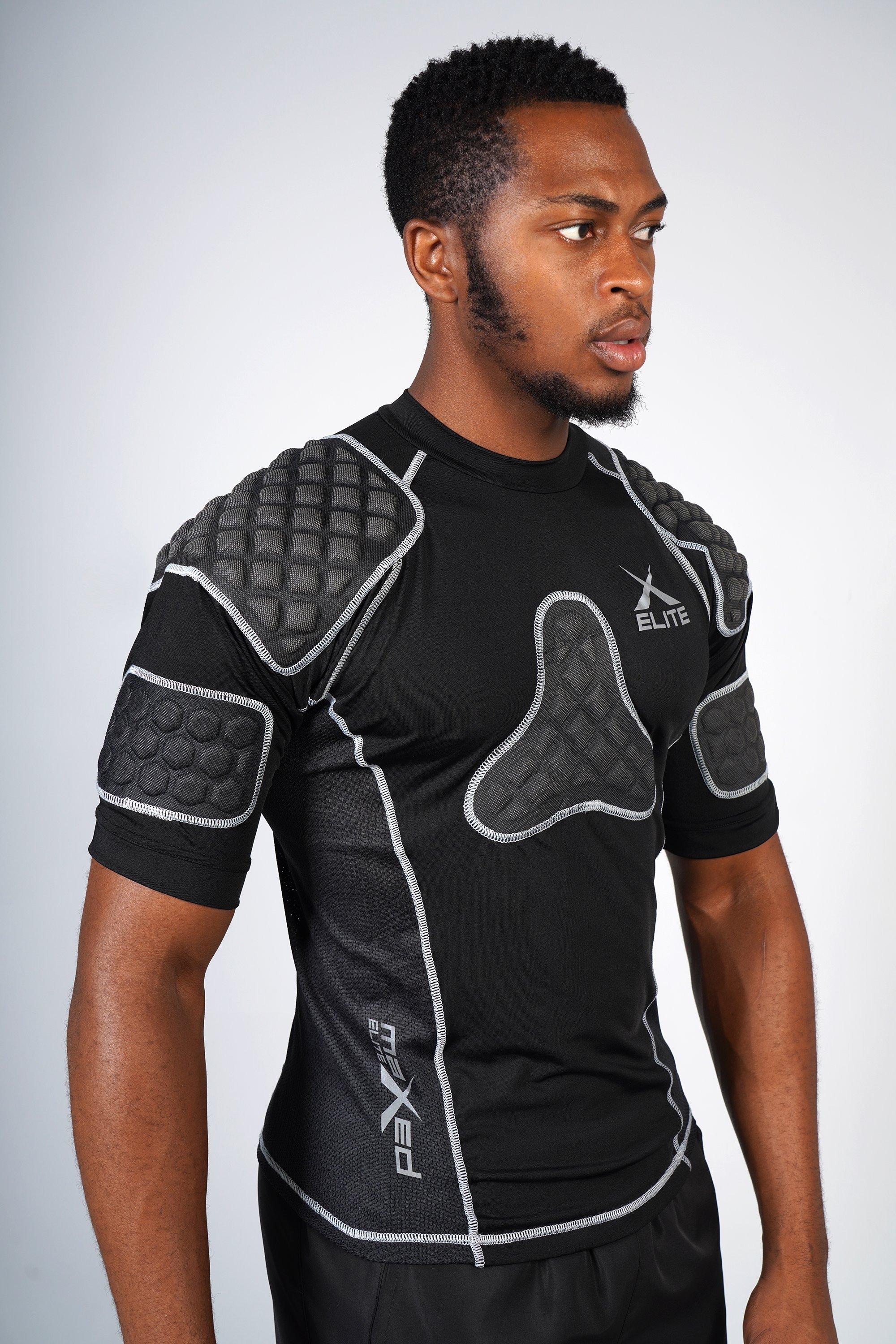 Protective Shoulder Pads Senior