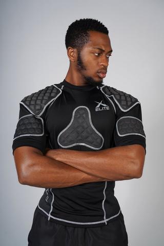 Protective Shoulder Pads - Senior