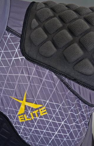 Protective Shoulder Pads - Senior