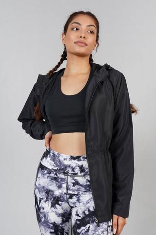 Dri-sport Shell Hoodie