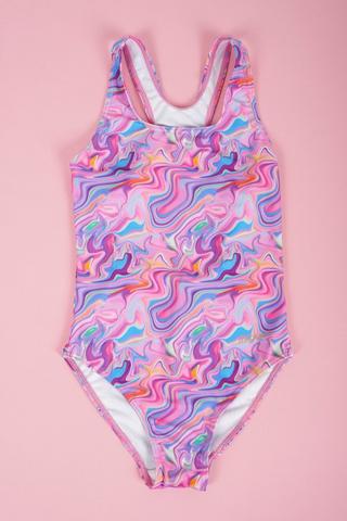 One-piece Swimming Costume