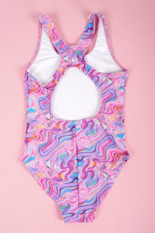 One-piece Swimming Costume