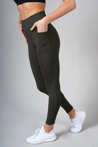 Elite 7/8-length Power Tights
