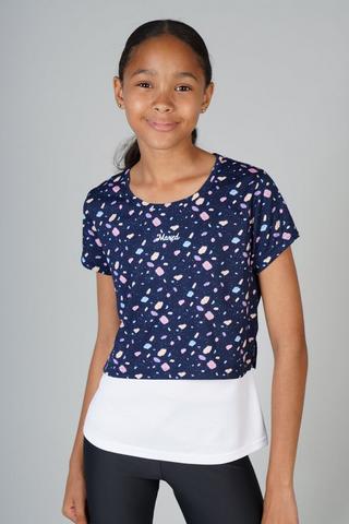 Short Sleeve Twofer