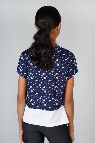 Short Sleeve Twofer
