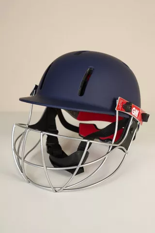 Gm Purist Geo Cricket Helmet
