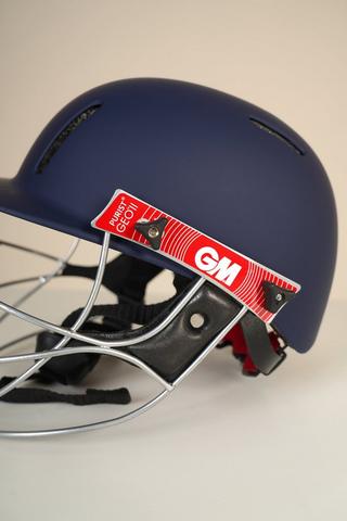 Gm Purist Geo Cricket Helmet