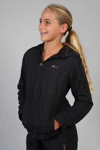 Fleece-lined Hoodie