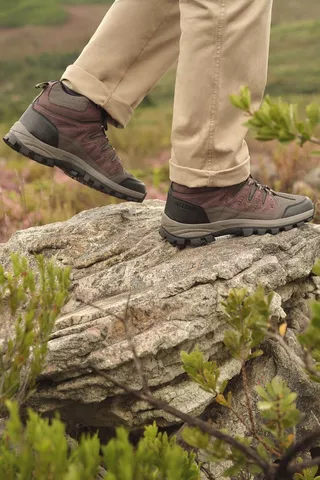 Rover High Cut Hiking Boots
