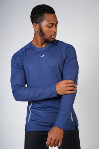 Long Sleeve Elite Dri-sport T-shirt