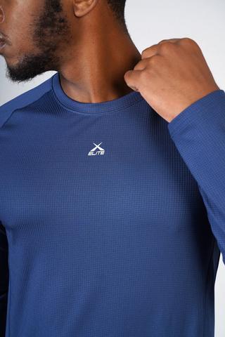 Long Sleeve Elite Dri-sport T-shirt