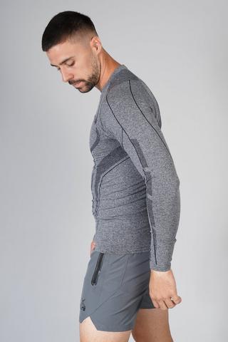 Elite Long Sleeve Compression Top