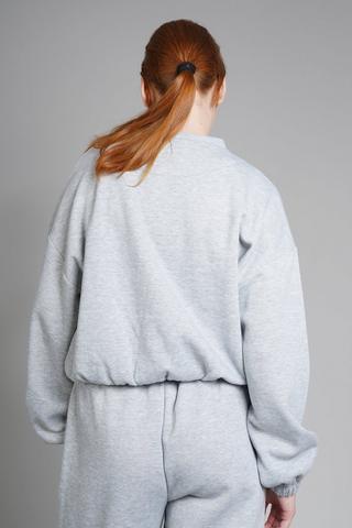 Fleece Pullover