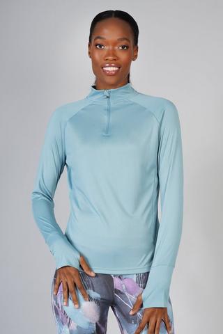 Quarter-zip Pullover