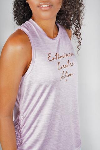 Ceremony Ruched Tank