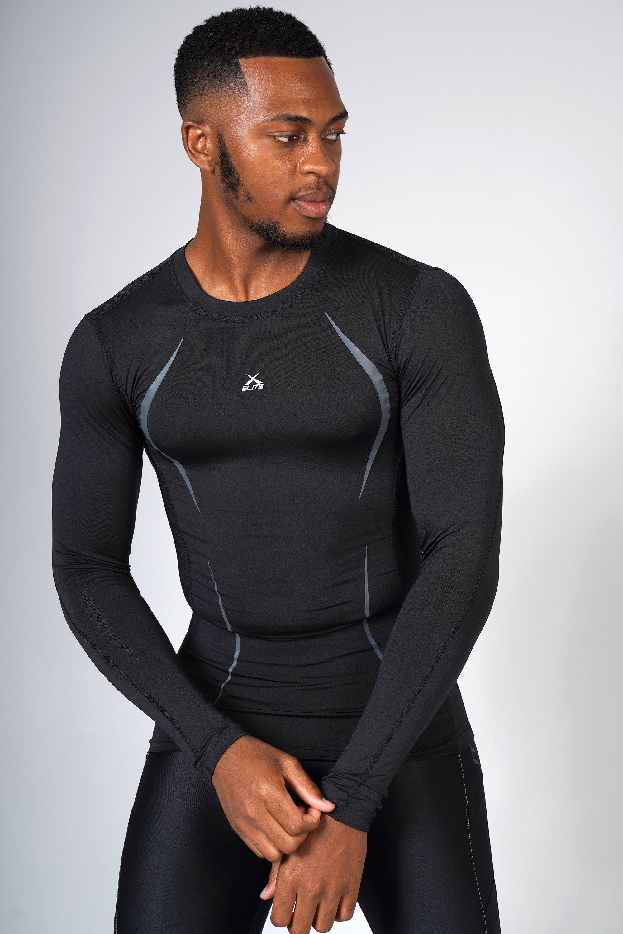 Elite Long Sleeve Compression Top