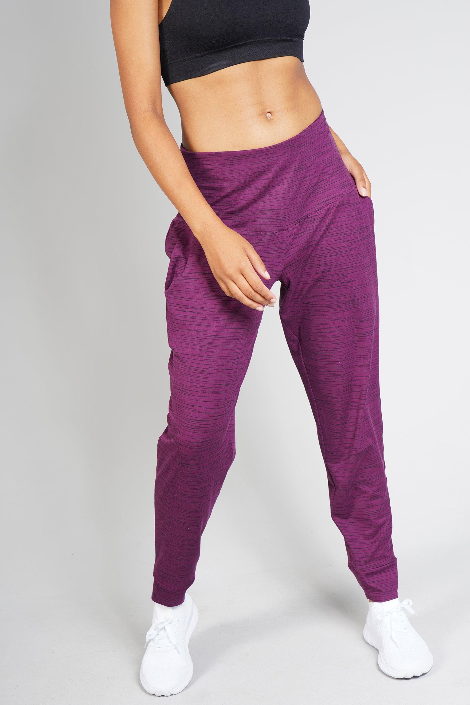 Relaxed Fit Active Bottoms