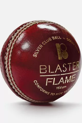 Gm Blaster Flame Cricket Ball