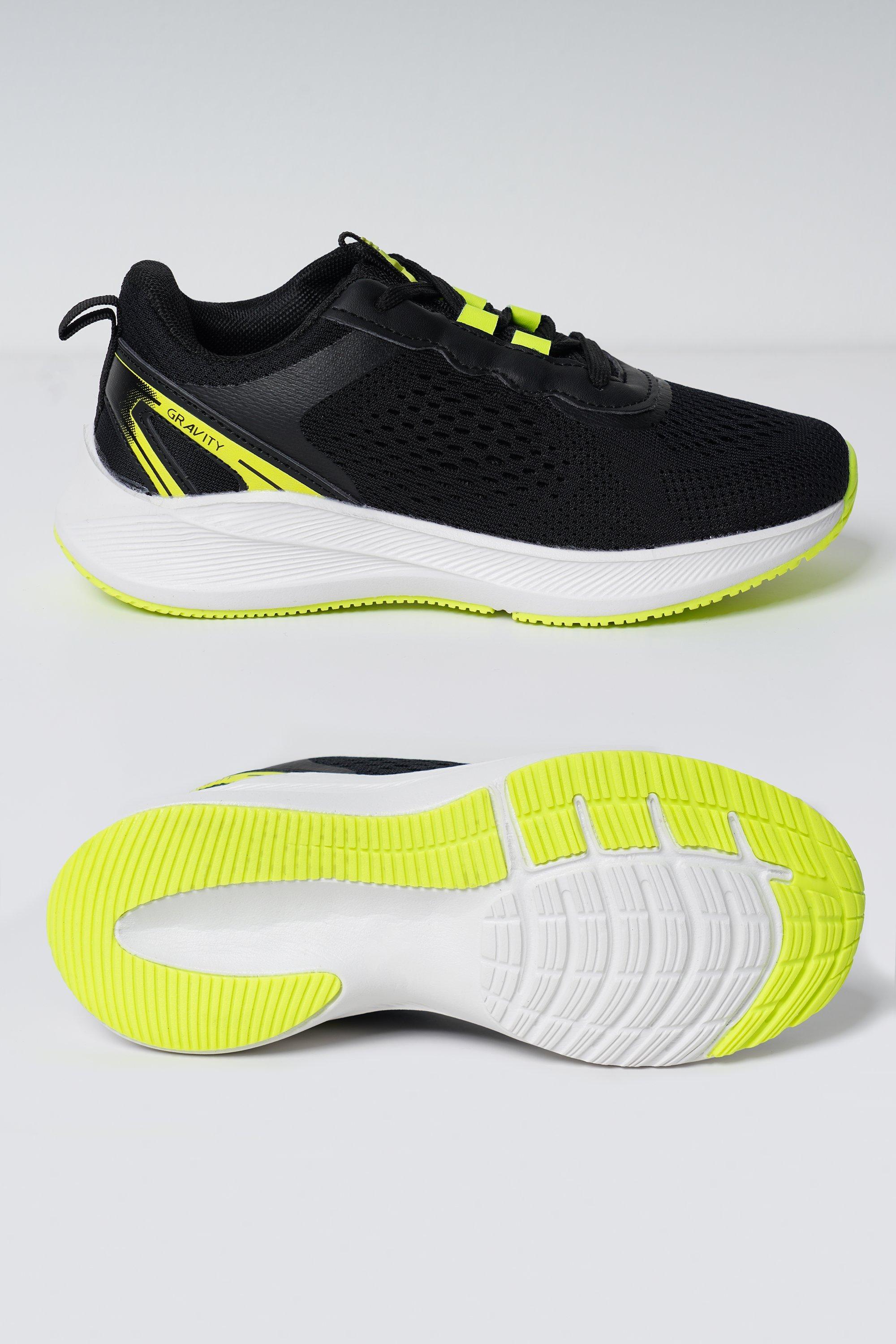 shox gravity men's running shoes