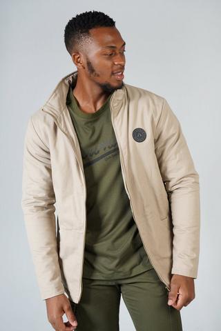 Cotton hot sale sherpa jacket