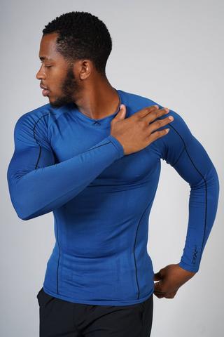 Elite Long Sleeve Compression Top