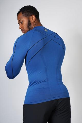 Elite Long Sleeve Compression Top