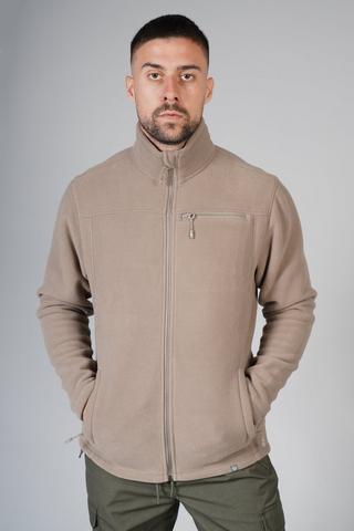 Terrain Lightweight Full Zip Polar Fleece