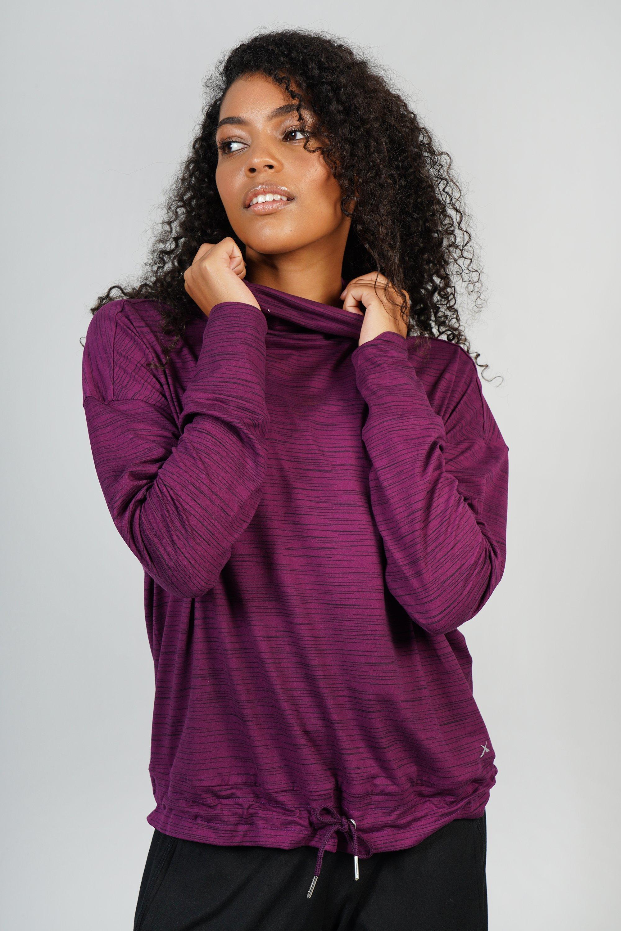 Turtleneck Pullover