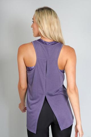 Sleeveless Twofer