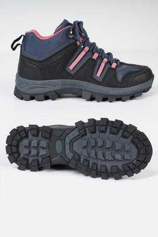 Rover High Cut Hiking Boots