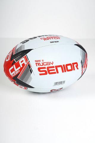 Summit Classic Match Rugby Ball