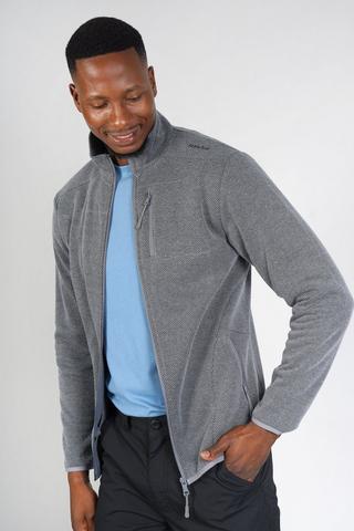 Turtleneck Fleece Jacket
