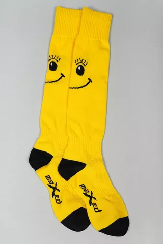 Emoji Field Socks