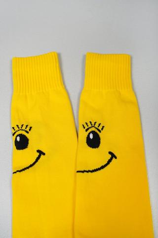 Emoji Field Socks