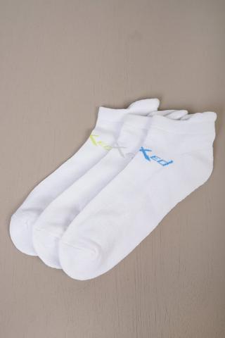 3-pack Cushioned Socks