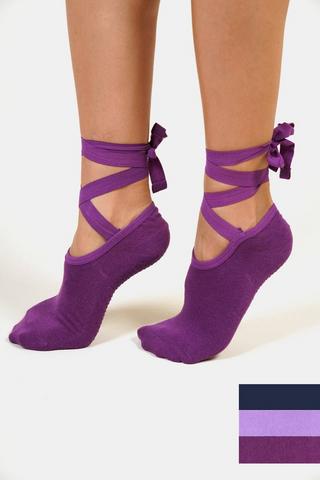 RUPA ROCK SPANDEX ANKLE SOCKS ASSORTED COLOUR PACK OF 3