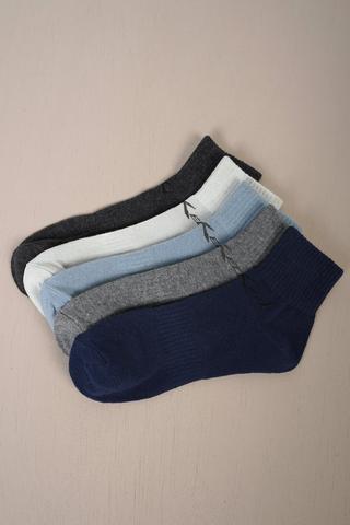 5-pack Arch Support Socks