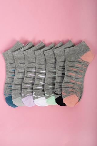 7-pack Arch Support Socks