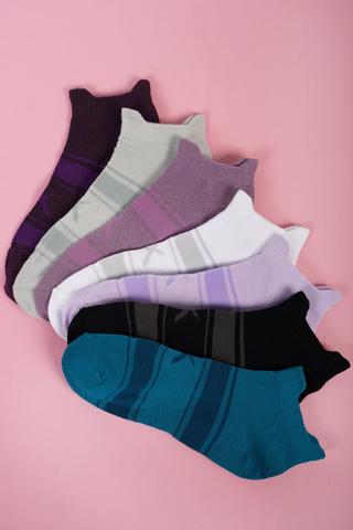 7-pack Arch Support Socks