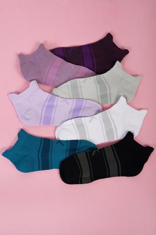7-pack Arch Support Socks