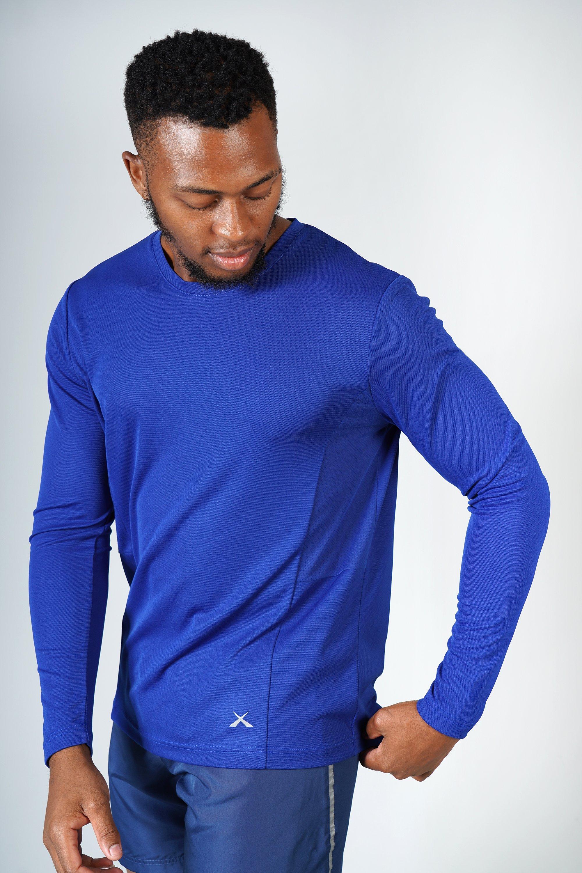 Long Sleeve Dri-sport T-shirt