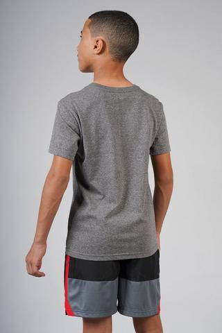 Dobby Active Shorts