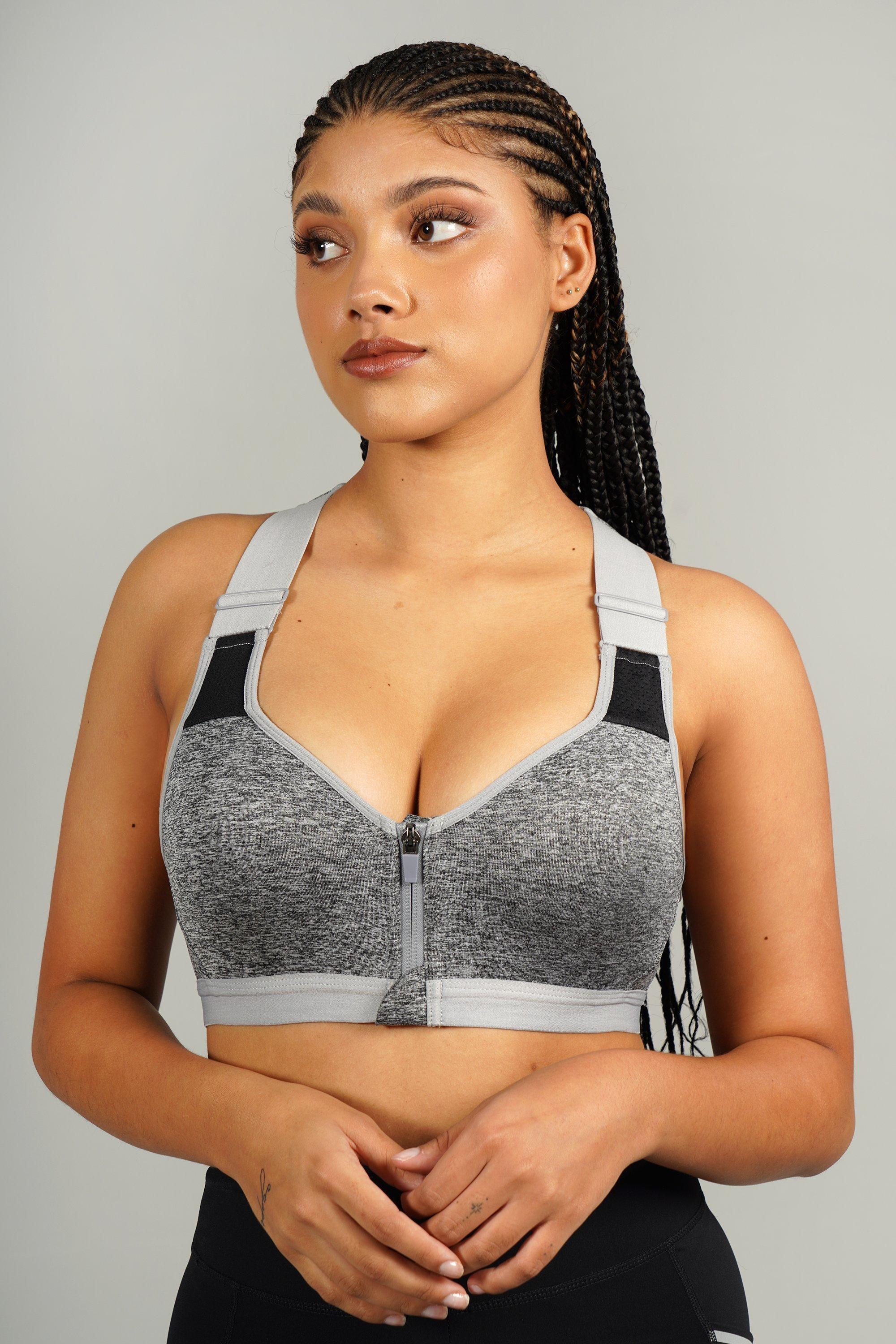 High Impact Sports Bra