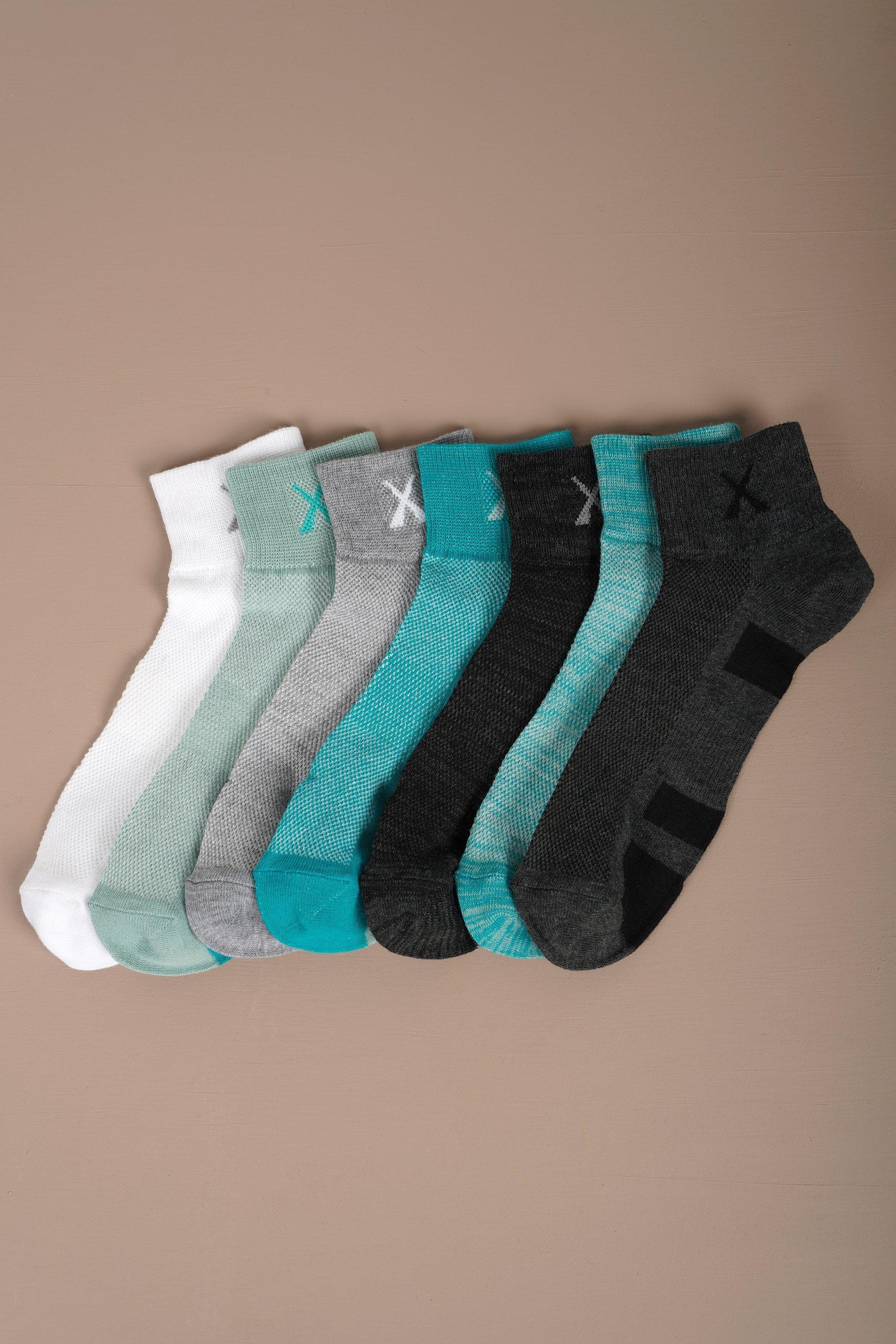 7pack Arch Support Socks