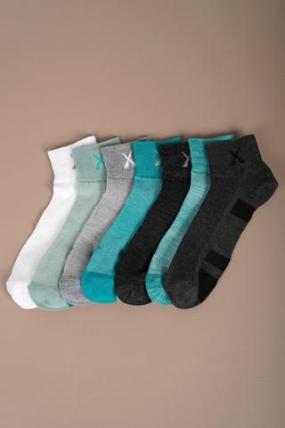 7-pack Arch Support Socks