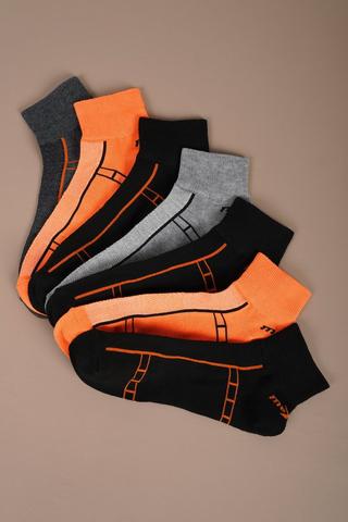 7-pack Arch Support Socks