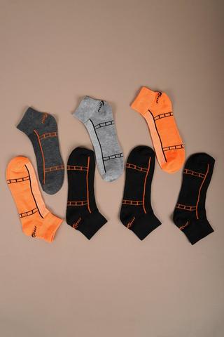 7-pack Arch Support Socks