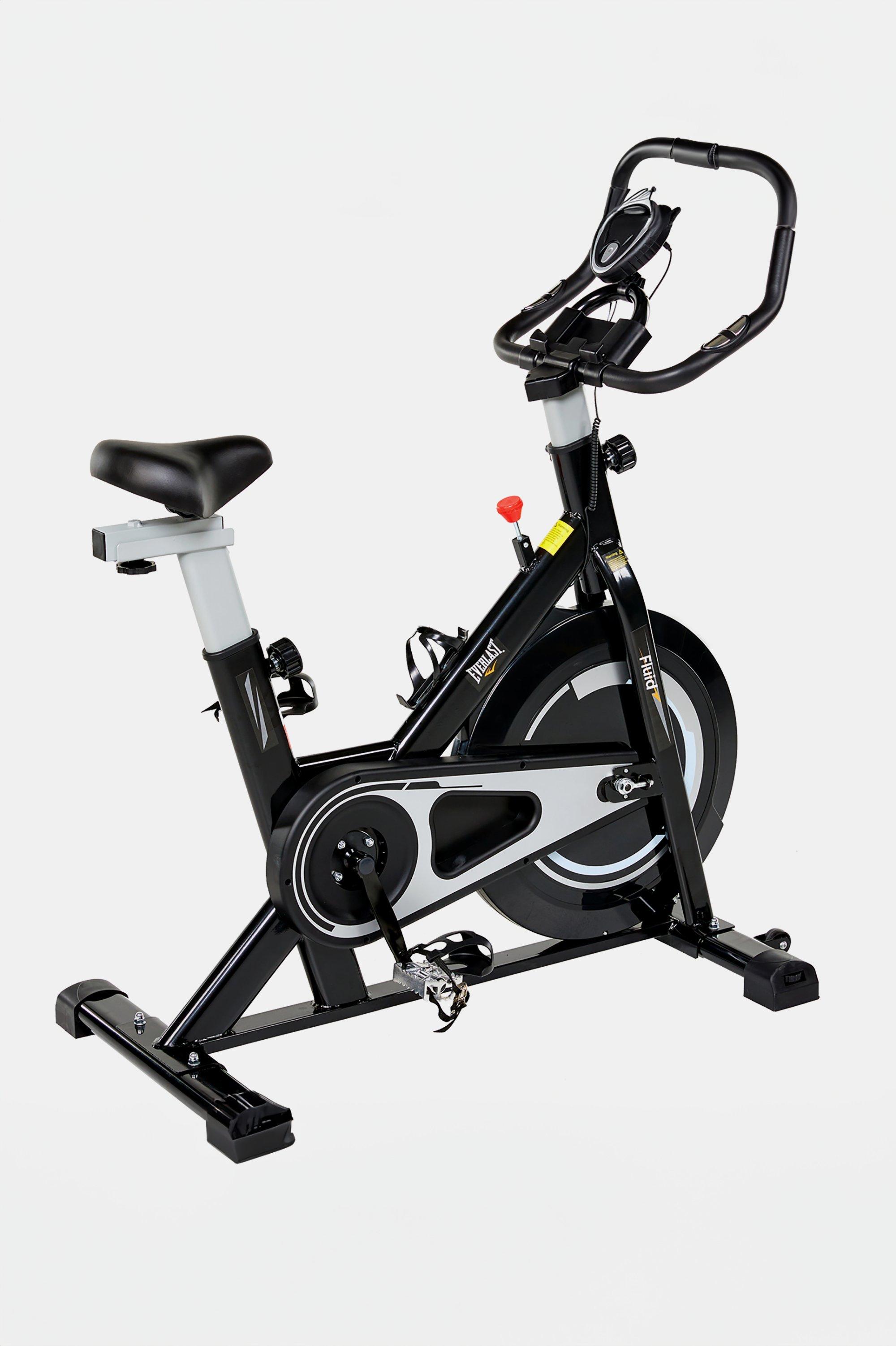 Everlast Fluid Exercise Spin Bike