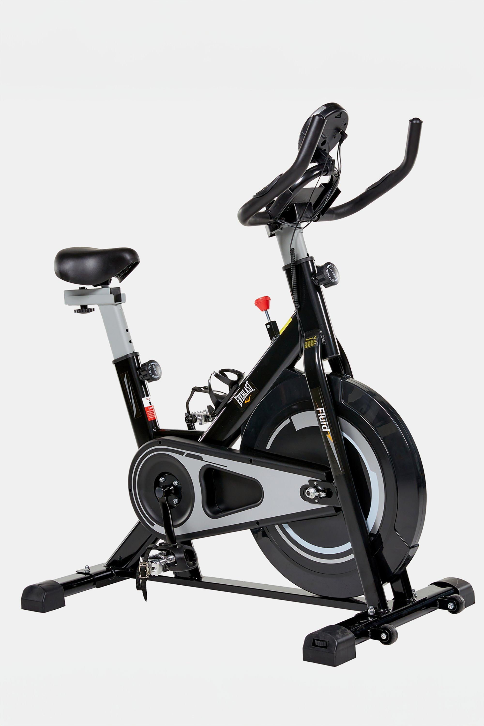 Everlast exercise bike discount reviews